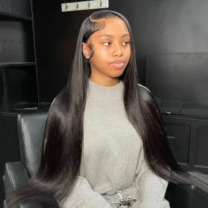 Straight Lace Front Wigs Lace Wig 13x6